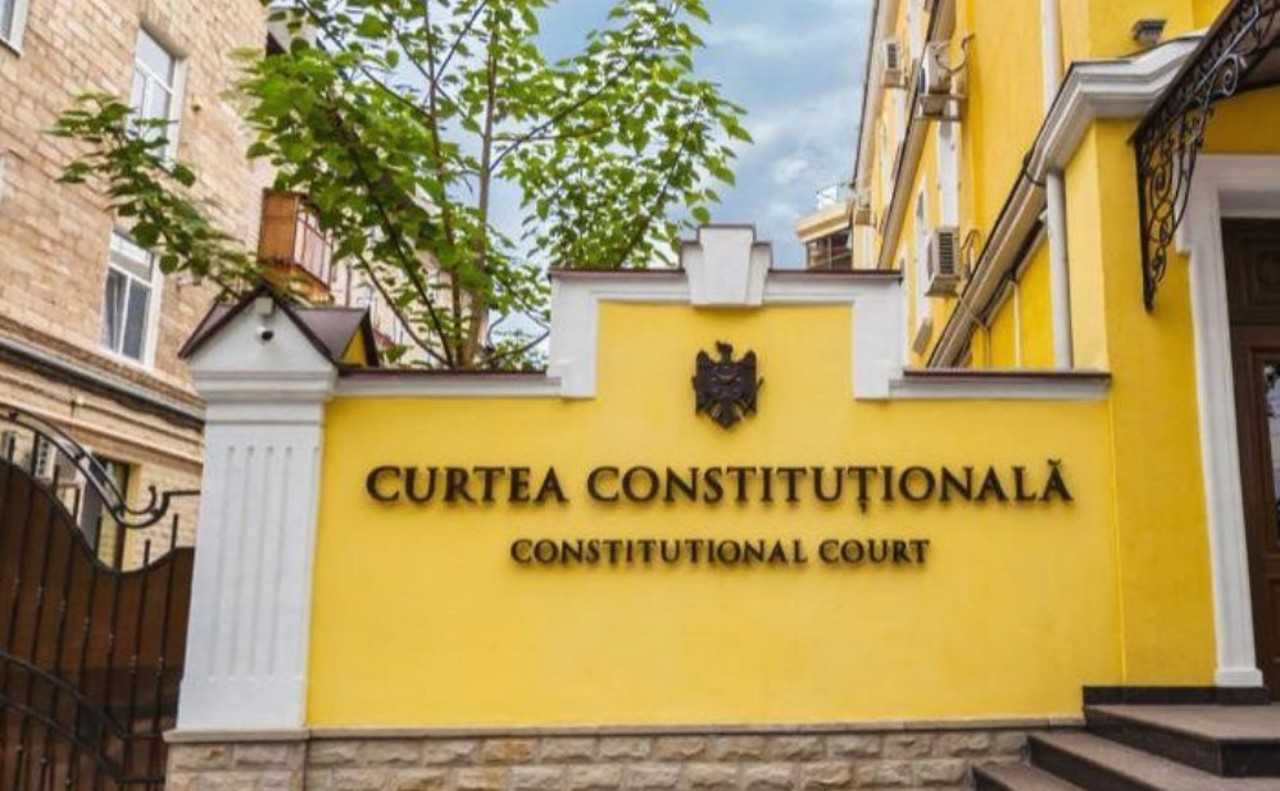 Constitutional Court again postponed the examination of the legality of the activity of the "Sor" Party