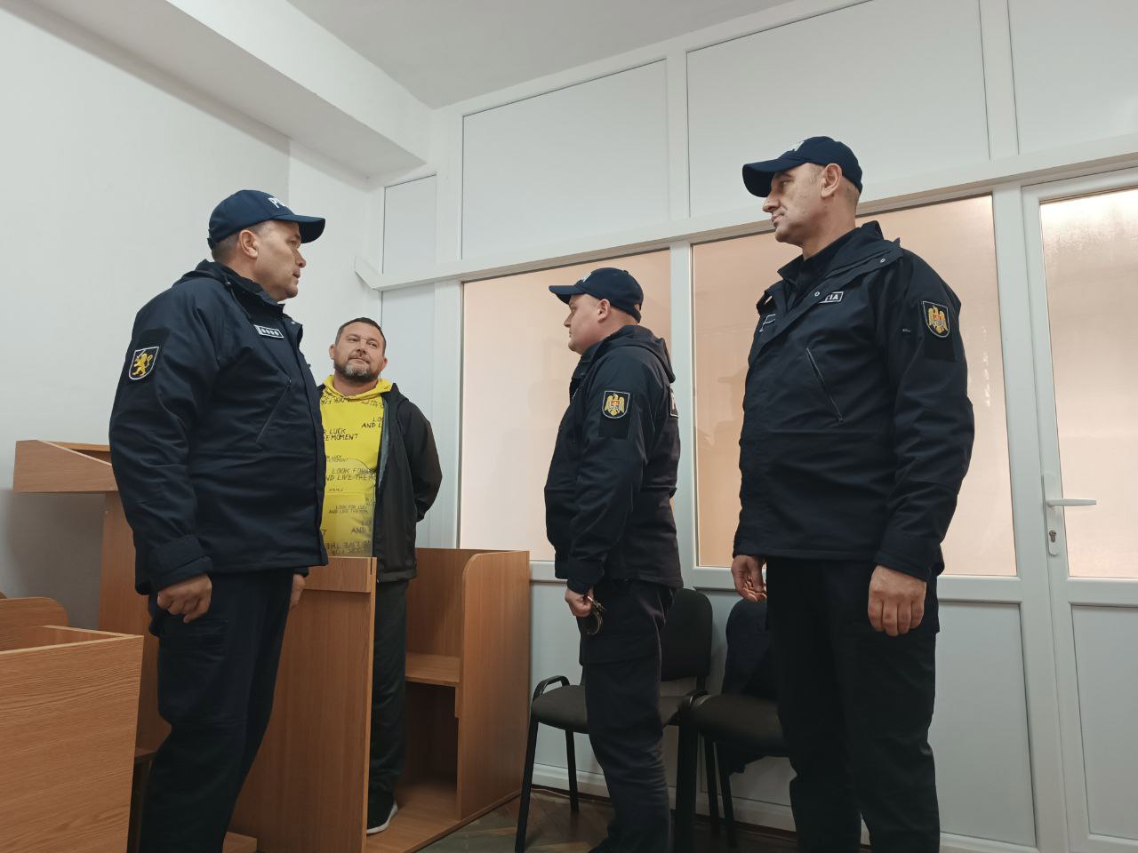 „Răfuială politică”: Gabriel Călin, plasat în arest preventiv pentru 30 de zile