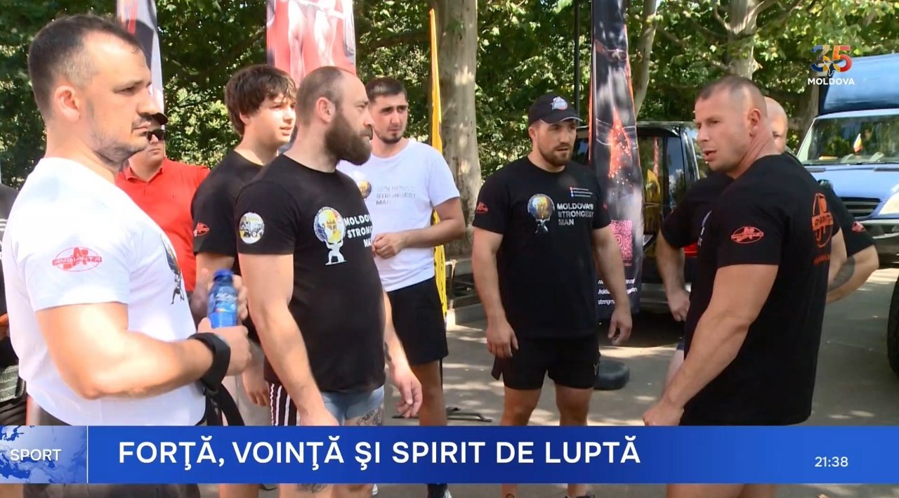 	Știri Sportive din 30 august 2026