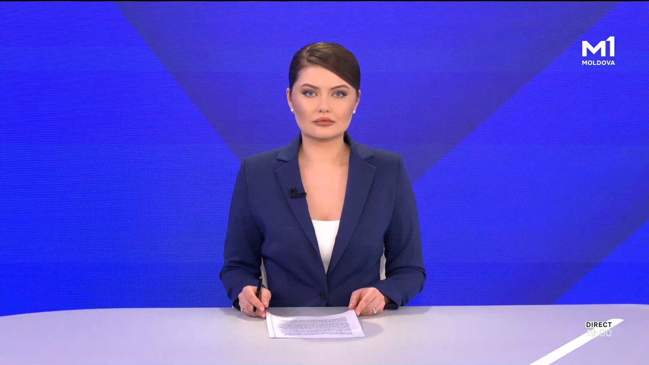 Știri (19:00) din 26 aprilie 2026