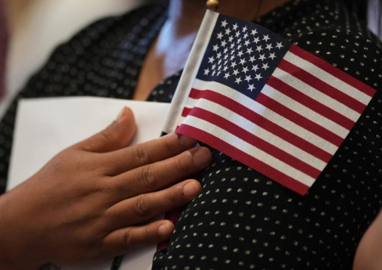 Trump administration slashes immigrant work permits to 18 months