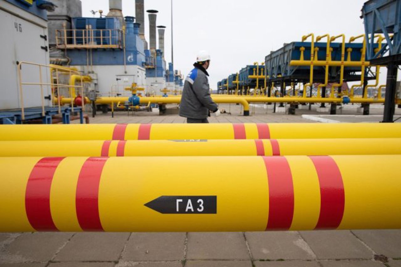 Russia faces gas transit hurdle in Bulgaria