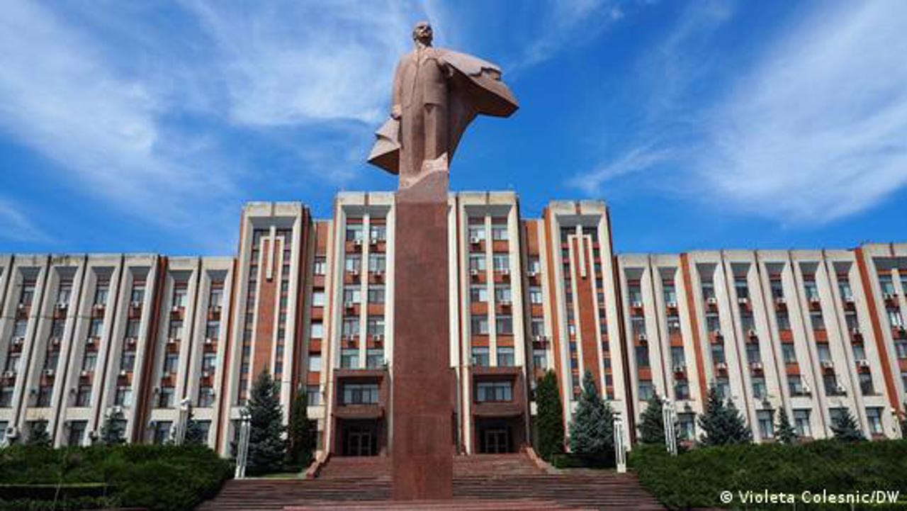 Приднестровье снова переходит на экономию газа из-за задержки платежа