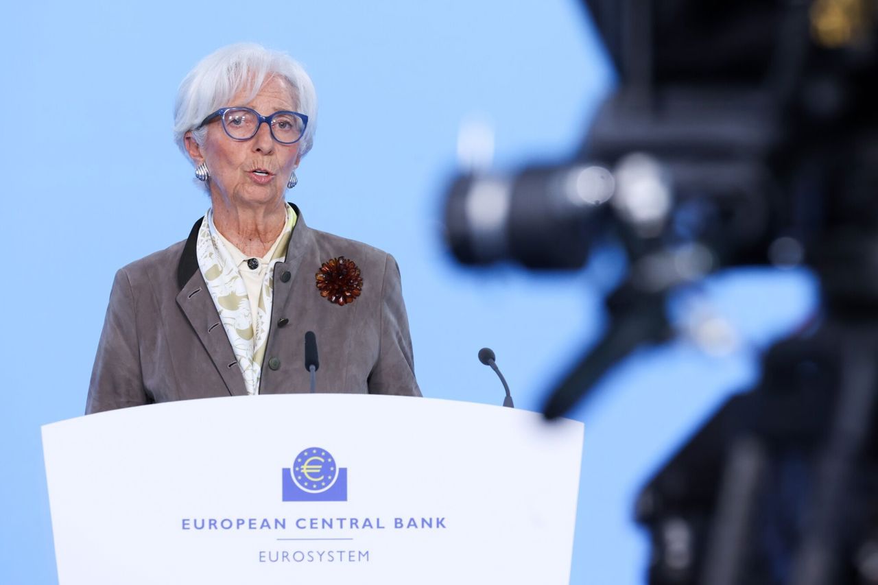ECB's Lagarde welcomes US-Iran deal as energy tensions ease