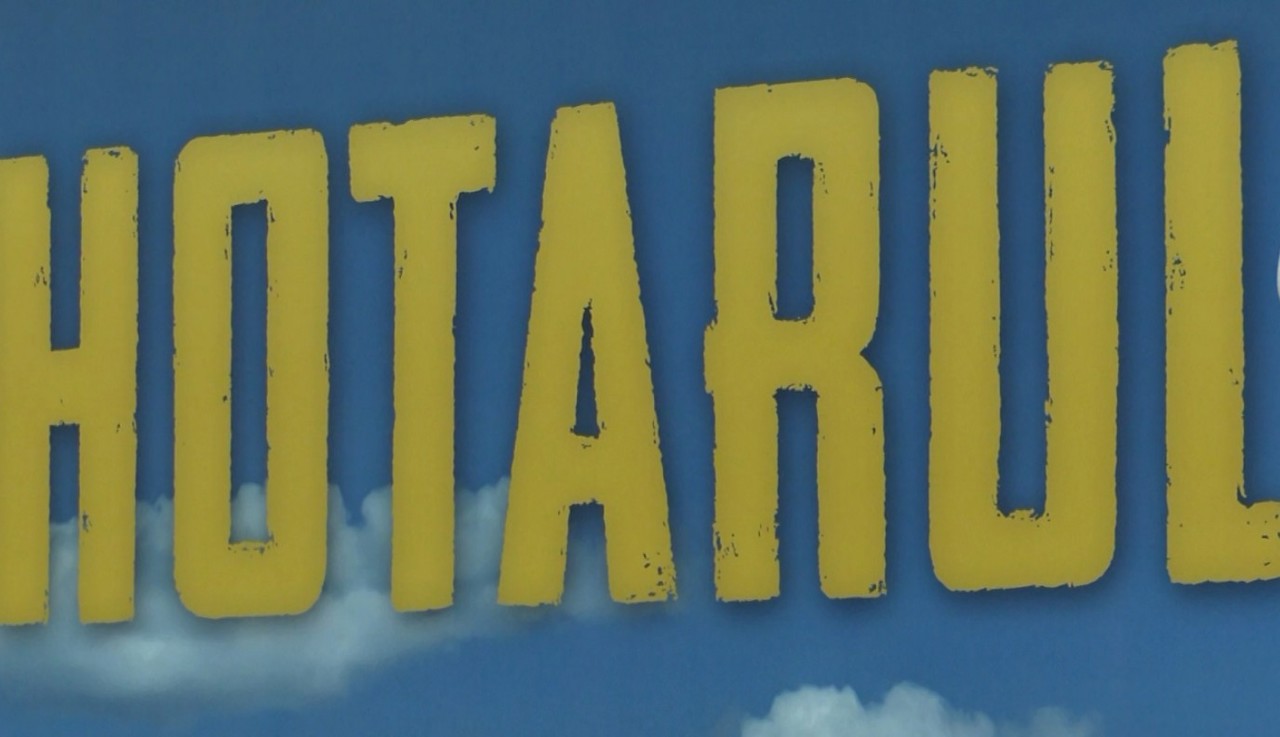 „Râzi cu lacrimi”: Comedia „Hotarul”, despre doi vecini dintr-un sat moldovenesc, lansată la Chișinău 