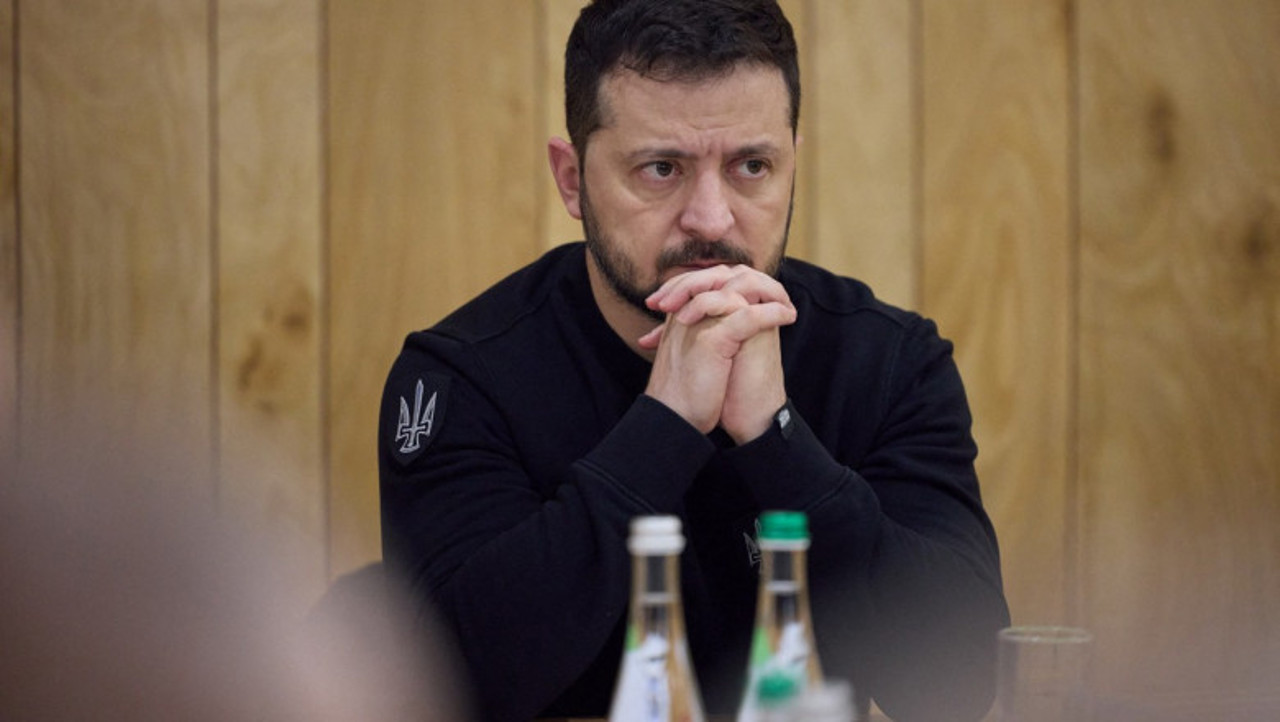 Зеленский отменил выступление в Конгрессе США из-за события, произошедшего «в последнюю минуту»