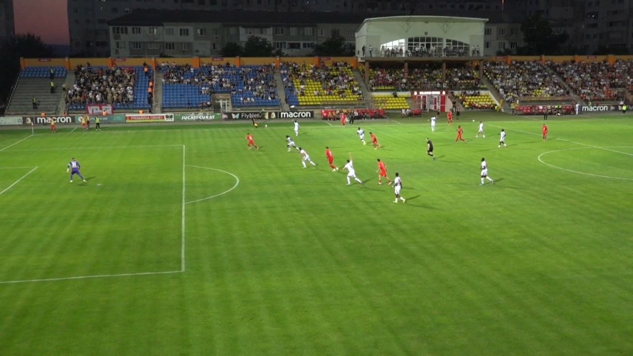 FC Milsami Orhei : FC Velez, Liga Conferințelor, 16.07.2026