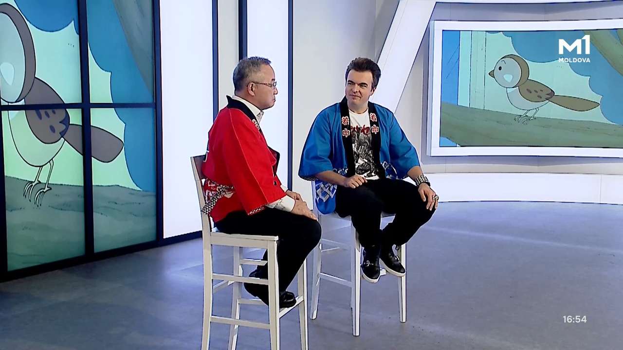 Где цветет Сакура - 14 серия