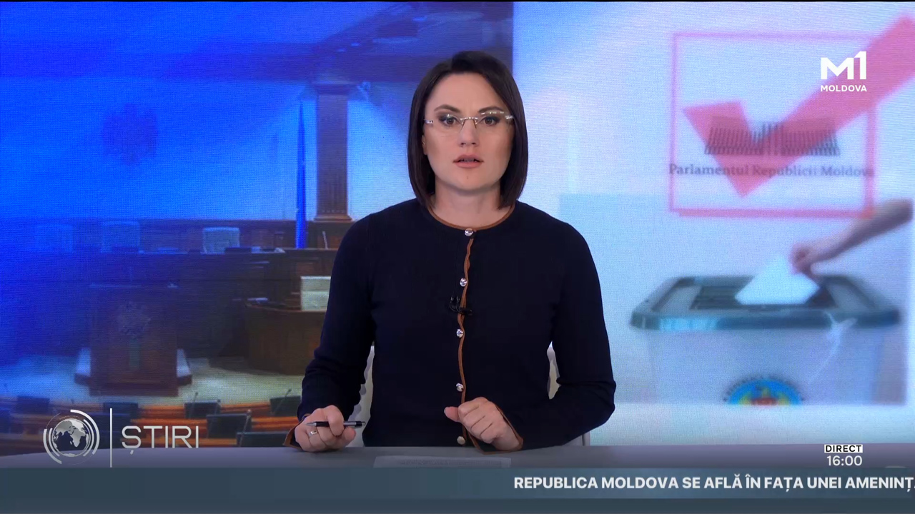 Știri (16:00) din 24 septembrie 2025	
