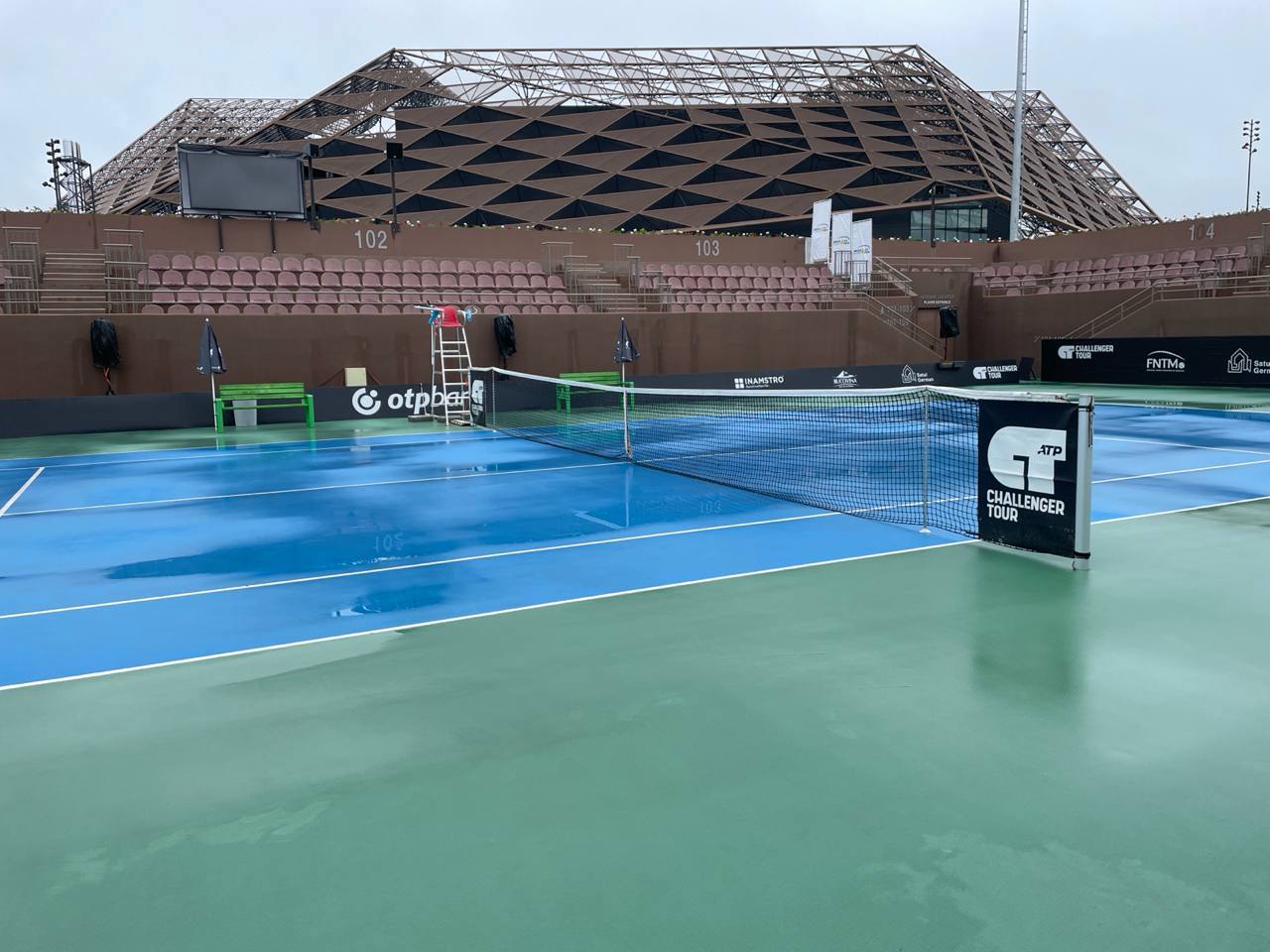 ACTUALIZARE // Debutul lui Radu Albot la "Moldova Open" este programat la ora 16.15 