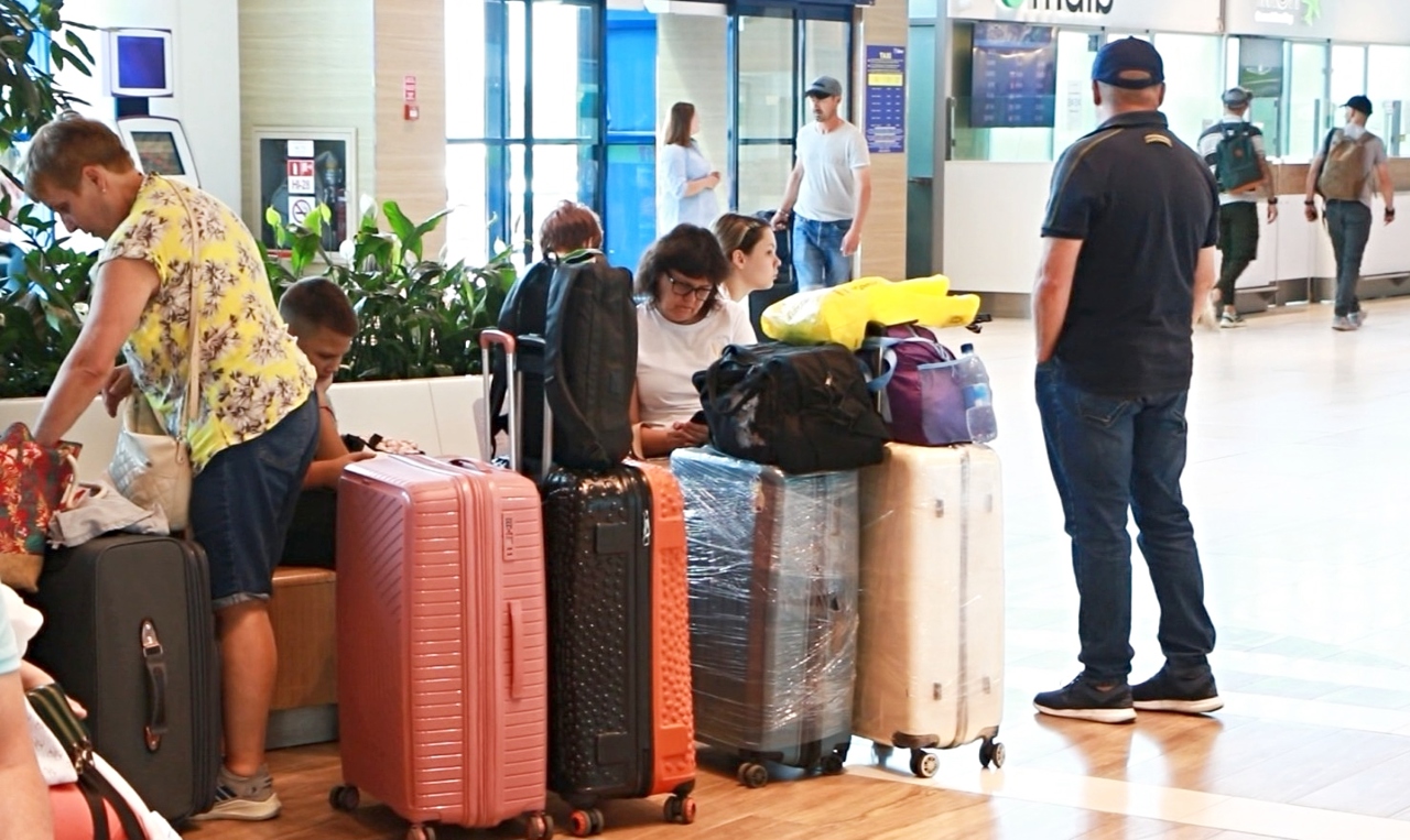 Aeroportul Internațional „Eugen Doga” - Chișinău va avea o cameră de păstrare a bagajelor