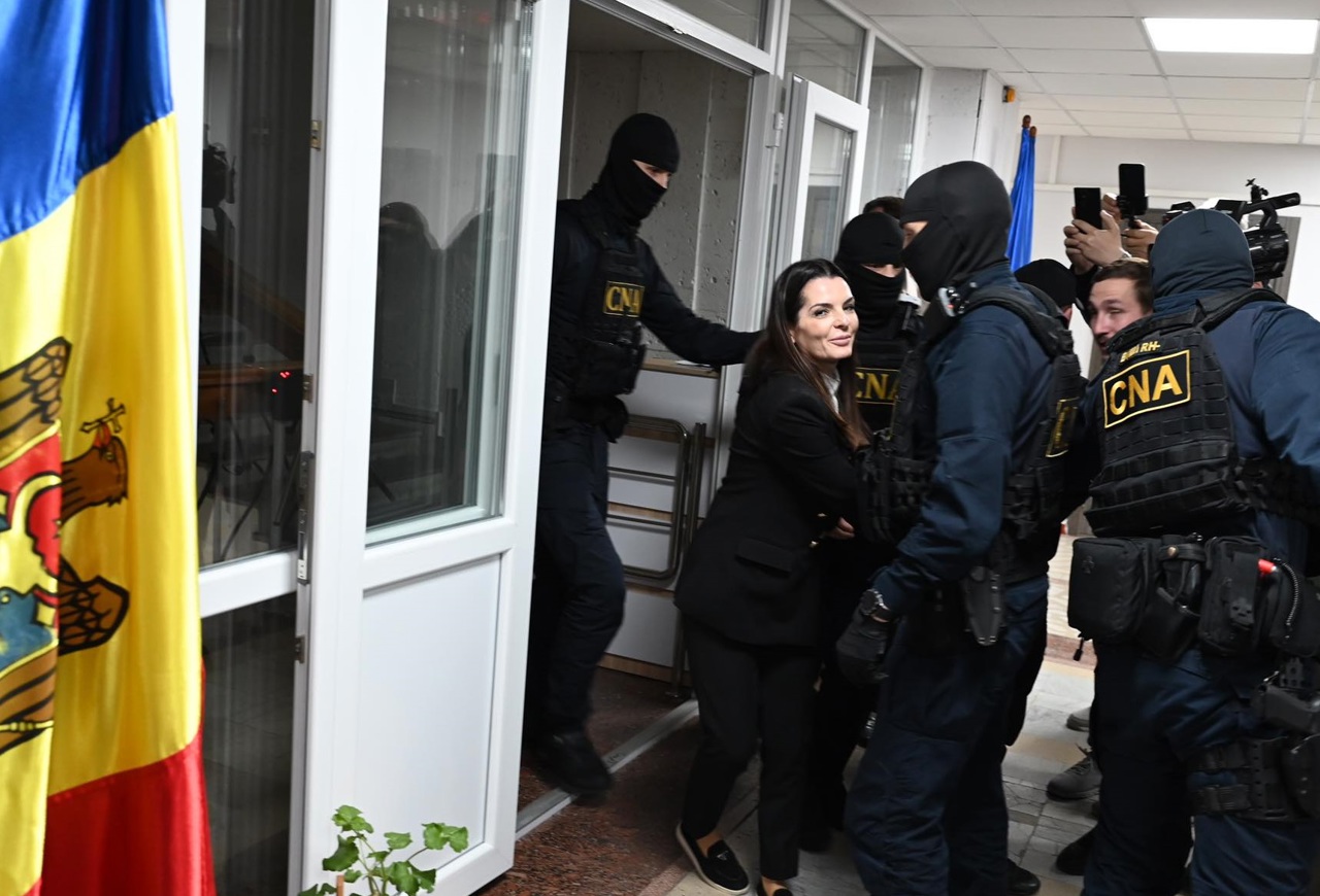 Bashkan Evghenia Guțul's house arrest extended by 30 days