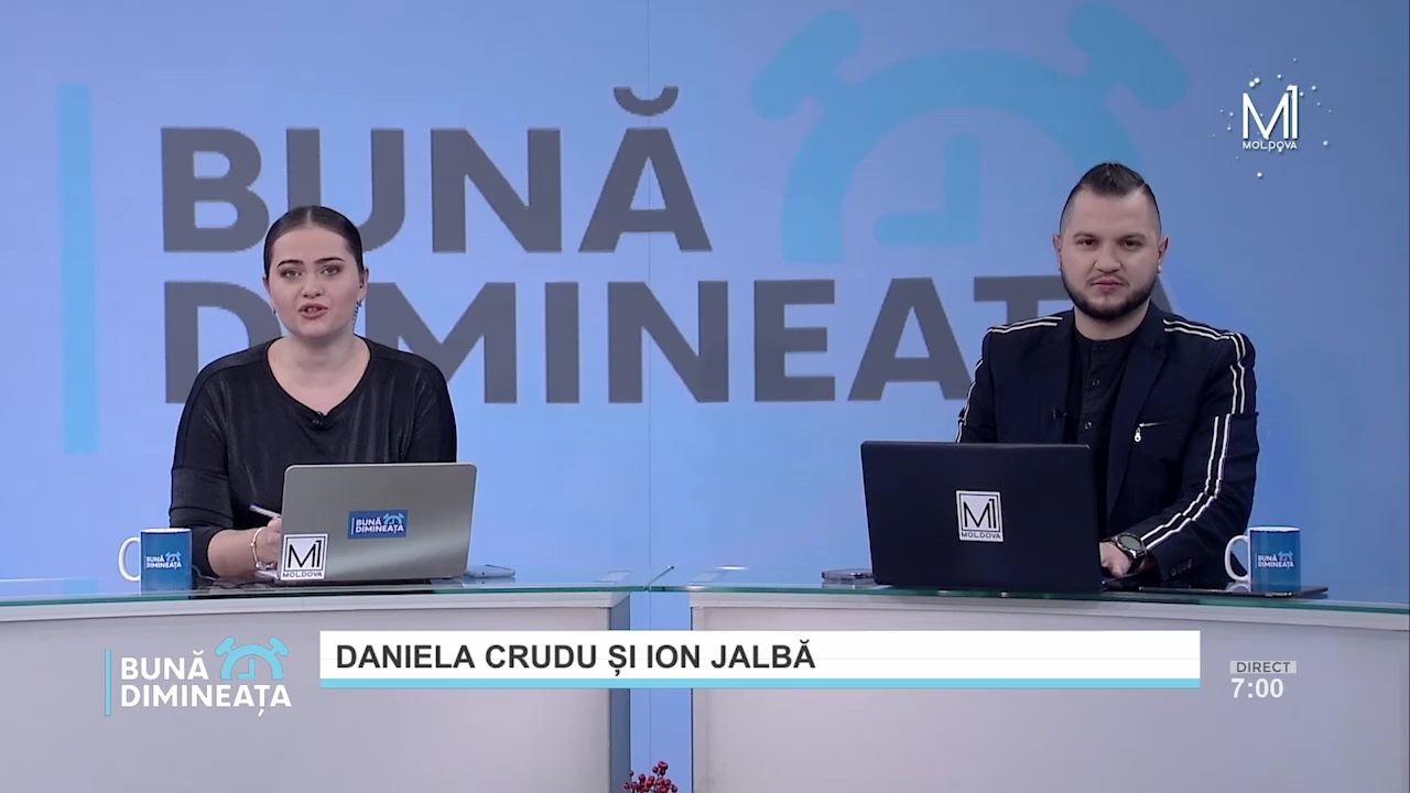 Bună Dimineața din 21 decembrie 2022