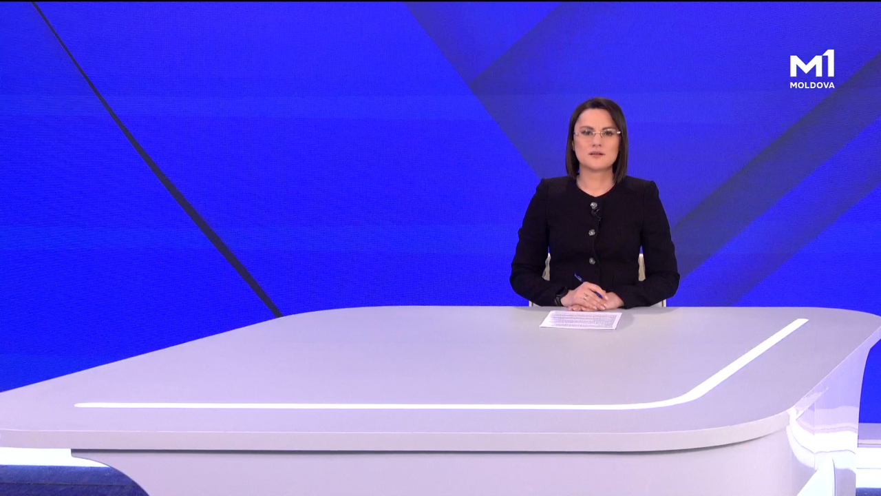 Știri (13:00) din 2 martie 2026, cu Leanca Lașco-Rață.
