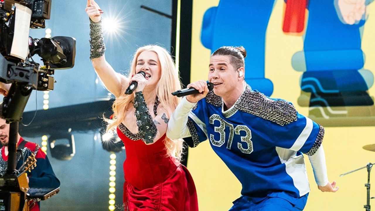 “New anthem”: Satoshi featured on Eurovision 2026 official Facebook page