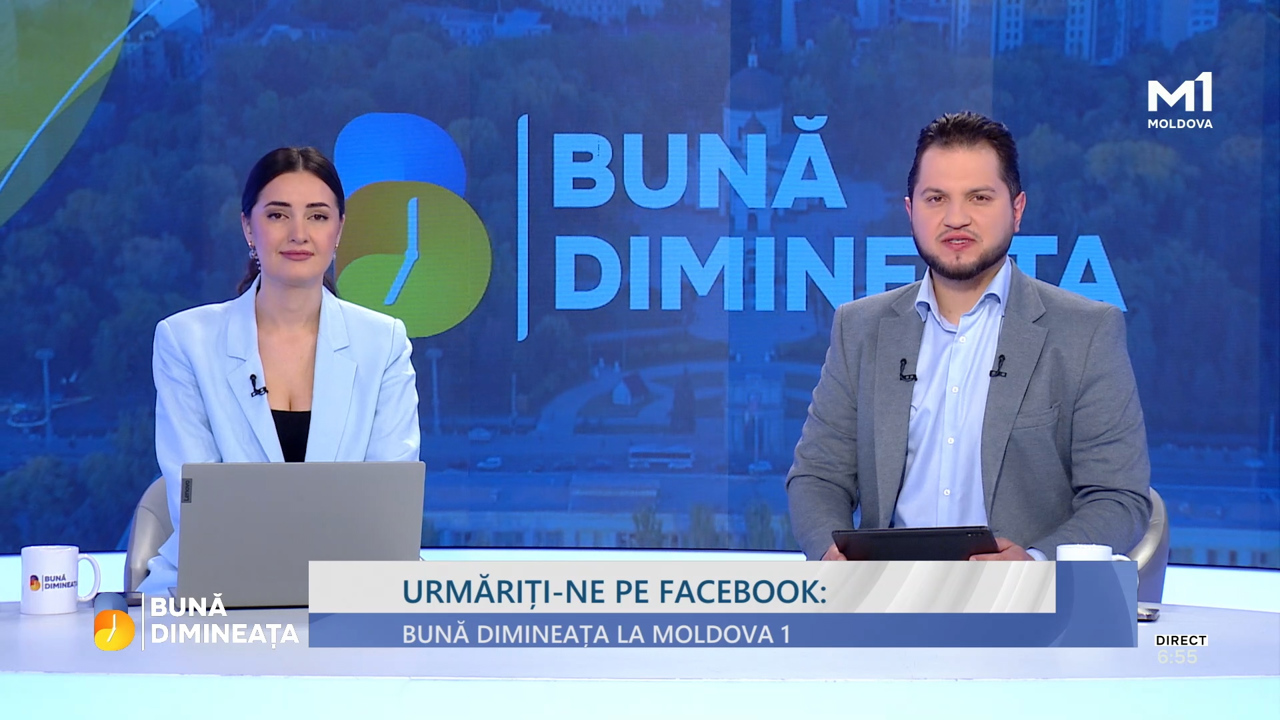 „Bună Dimineața”- emisiune cognitivă și de divertisment / 27 mai 2026