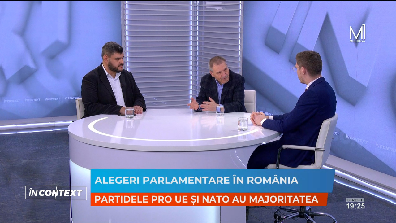 Alegeri parlamentare în România//Turul II: Georgescu vs Lasconi// Bruxelles, comitetul de asociere