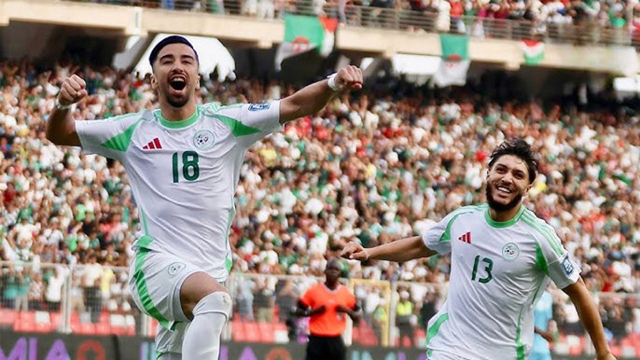 Algeria s-a calificat la Cupa Mondială din anul 2026