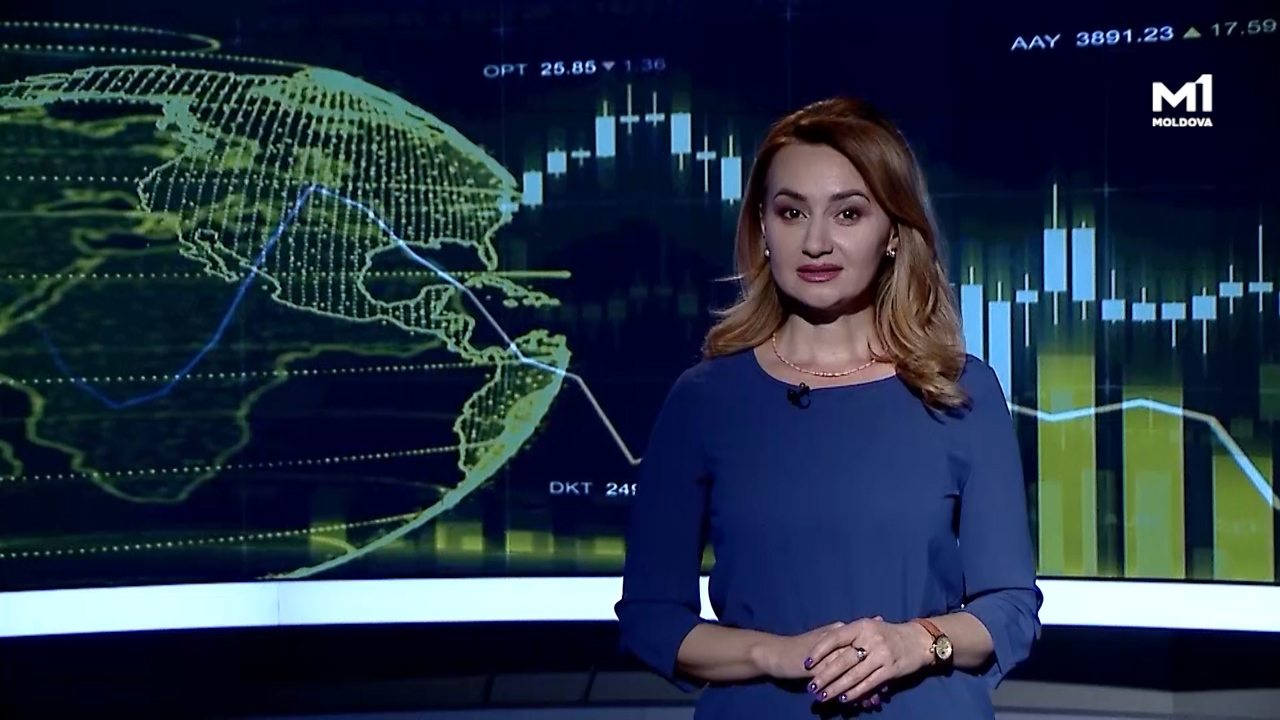 „Banii”. Emisiune din 17 octombrie // Ștefan Nistor, președintele platformei Fintech Moldova