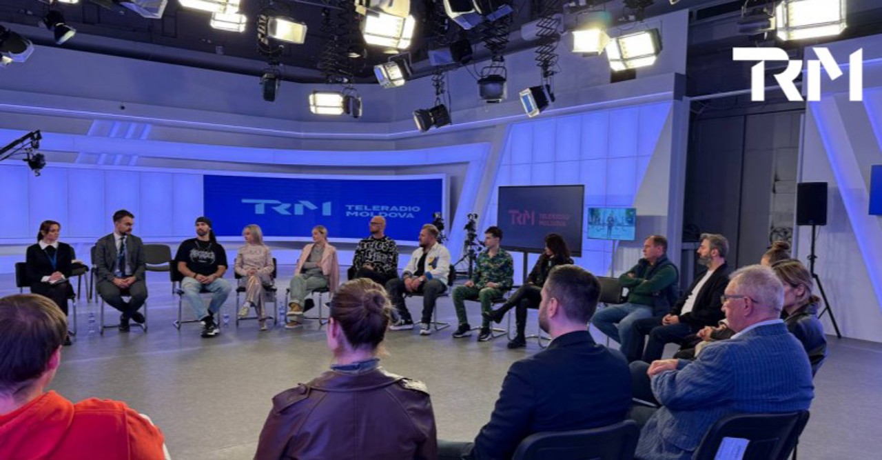 Teleradio-Moldova lansează consultări în vederea unei eventuale participări la Eurovision Song Contest 2026