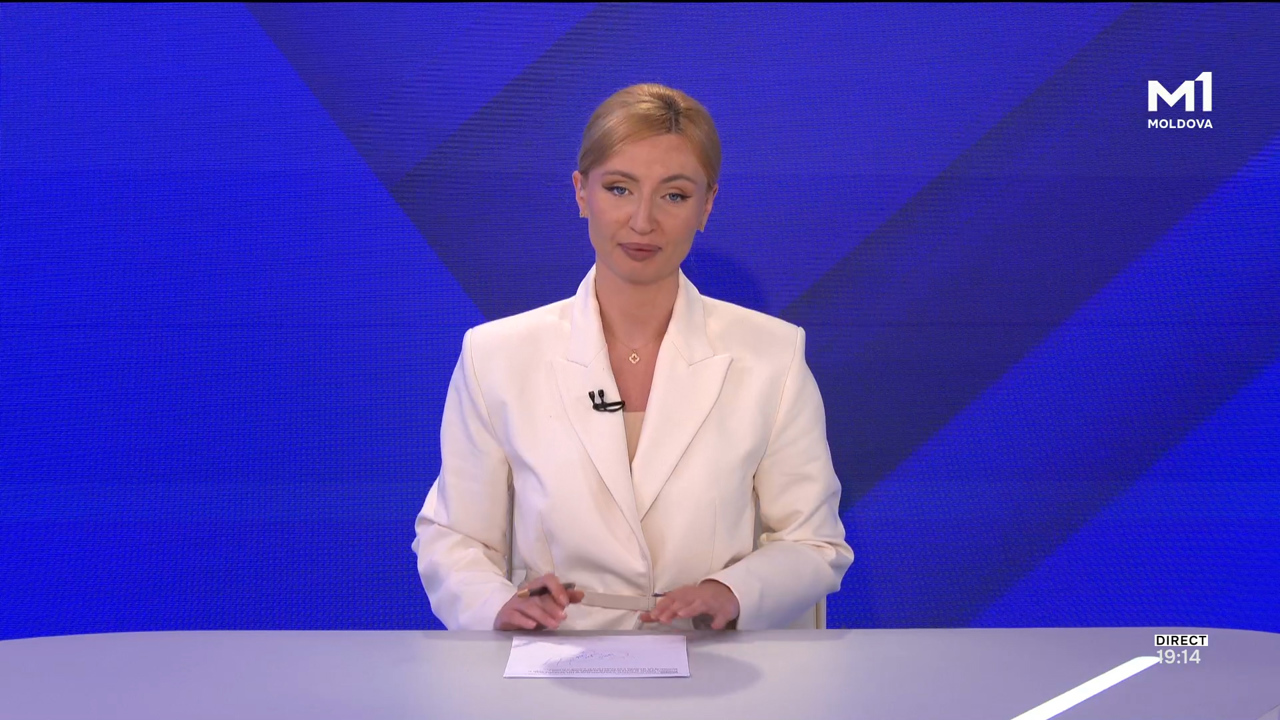 Știri (19:00) din 30 mai 2026