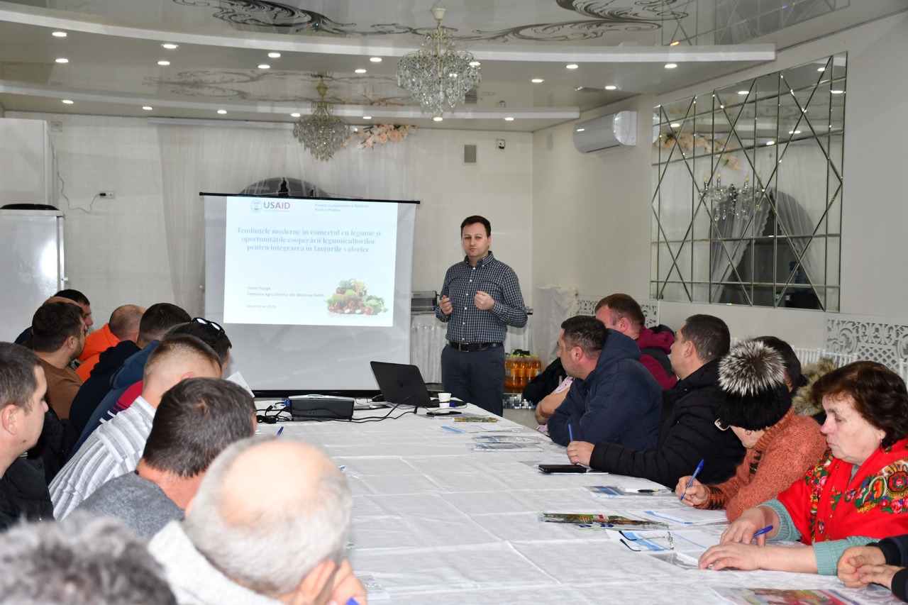 facebook/ USAID Moldova