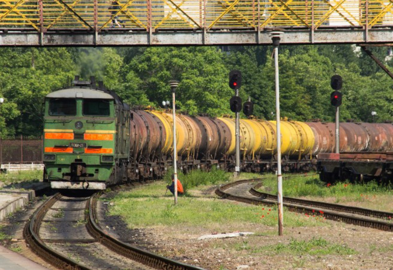 Acord R. Moldova - Ucraina: CFM ar putea obține venituri de câteva milioane de euro din tranzitul mărfurilor ucrainene spre portul din România