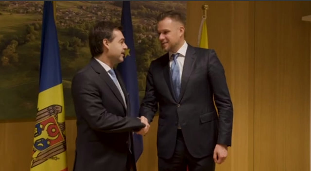 Moldova, Lithuania advance dialogue on EU accession