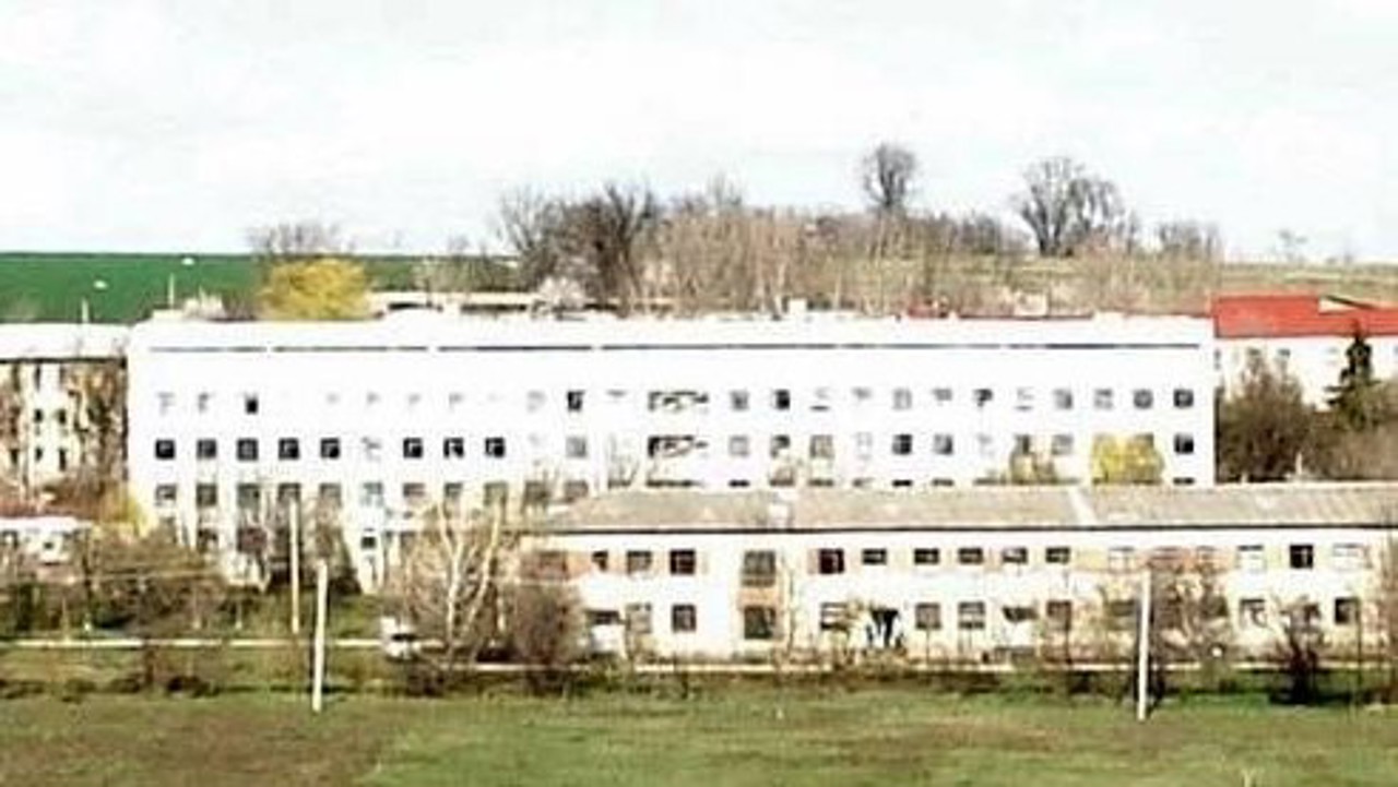 Rainwater reaches wards: Florești Hospital block set for renovation