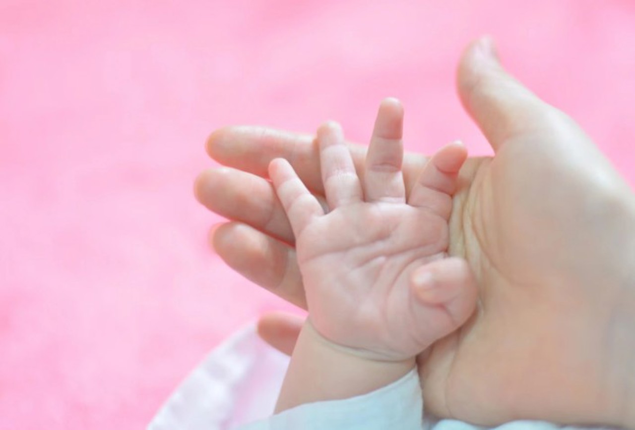 Al paisprezecelea copil, într-o familie din Anenii Noi: proaspăta mămică are și cinci nepoței