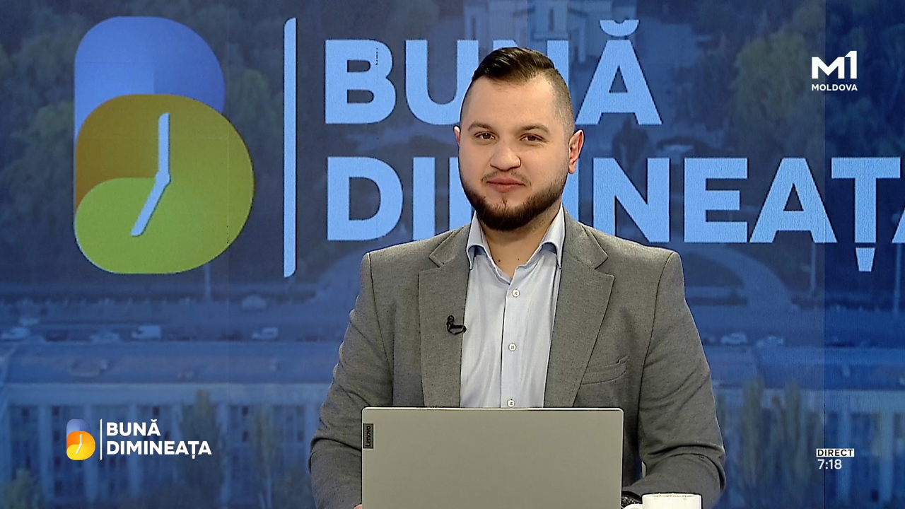 „Bună Dimineața”- emisiune cognitivă și de divertisment / 11 februarie 2026