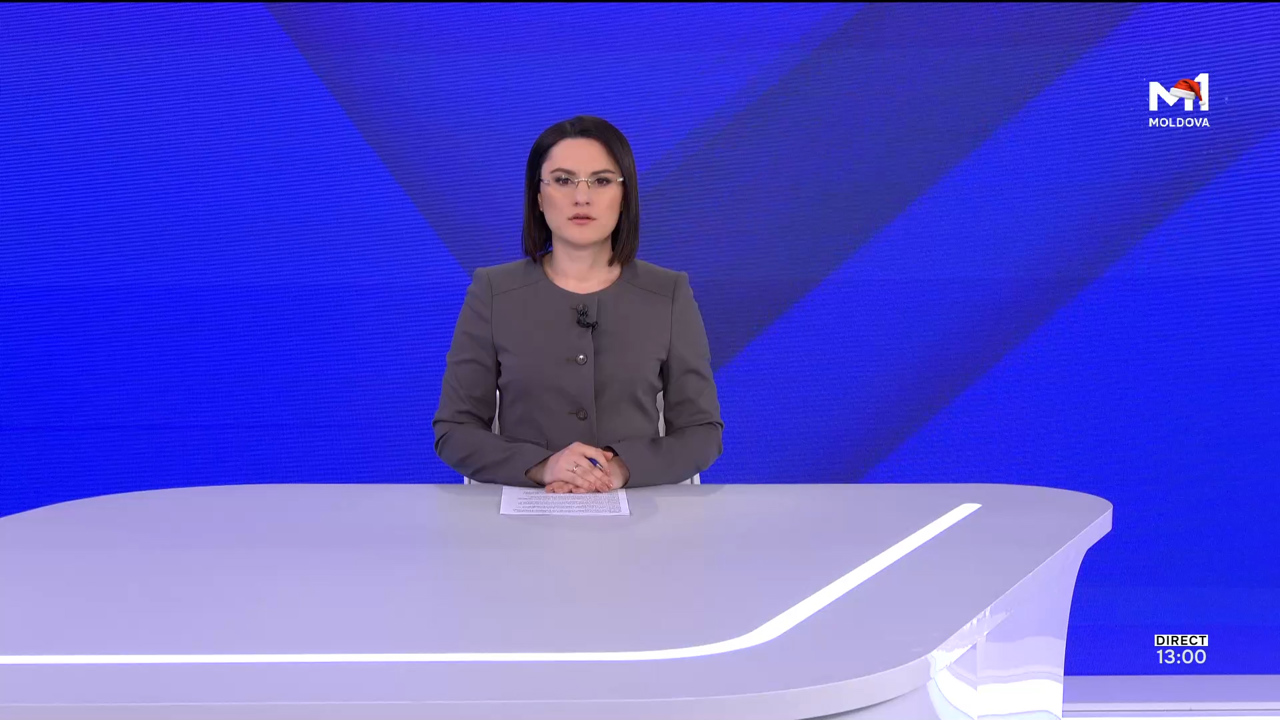 Știri (13:00) din 23 decembrie 2025, cu Leanca Lașco-Rață