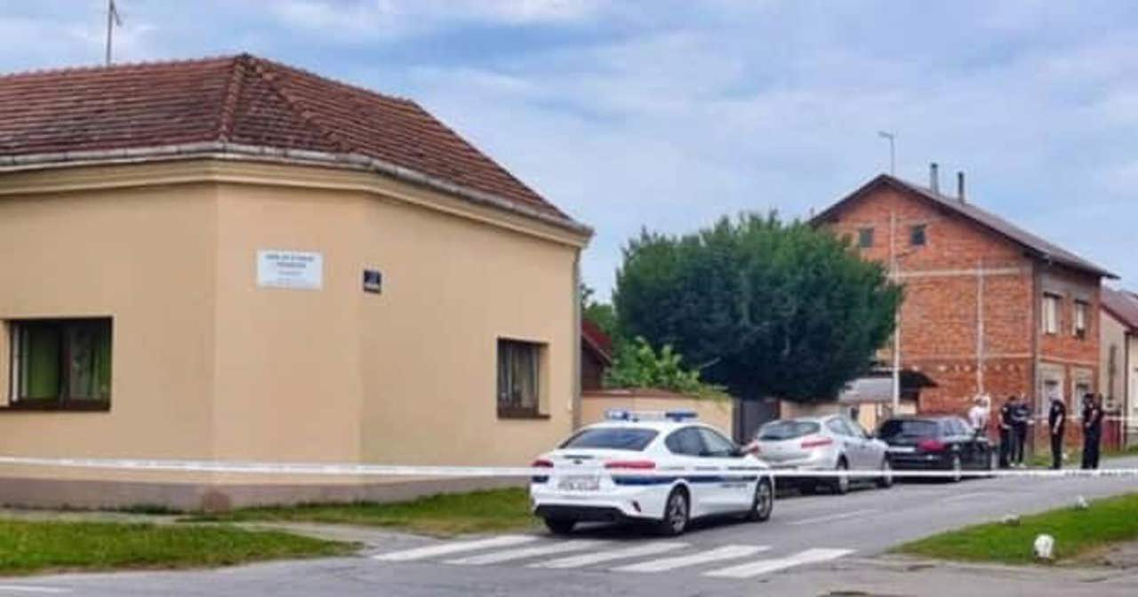 В Хорватии бывший военный устроил стрельбу в доме престарелых: пять человек скончались