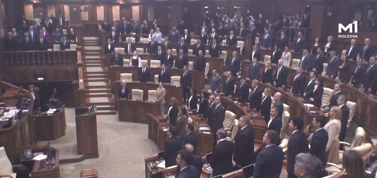 Moldova: New Parliament vows reforms and focus on EU accession