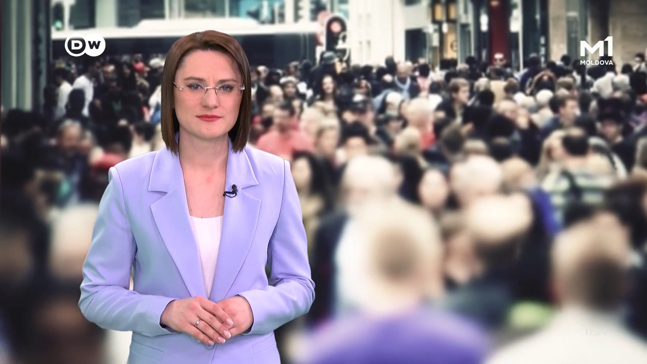 Focus Europa. Coproducție TRM-DW // 4 aprilie 2026