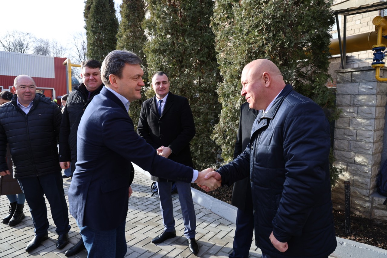 facebook/ Inspectoratul General pentru Situații de Urgență al MAI