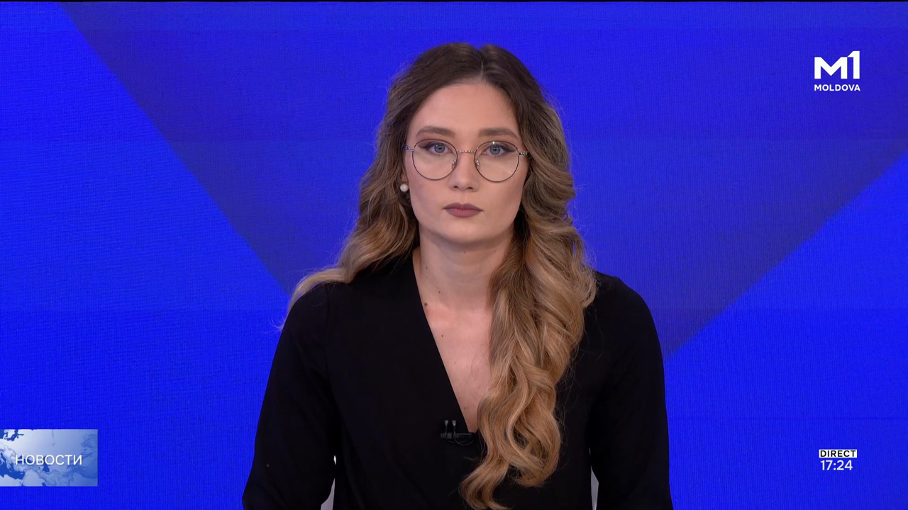 Новости (Știri ru) - 15 octombrie 2025 ora 17:00	