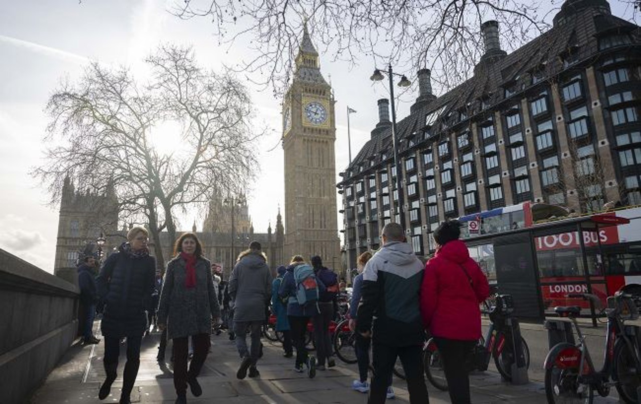 Marea Britanie are rezerve de gaze doar pentru două zile din cauza războiului din Orientul Mijlociu