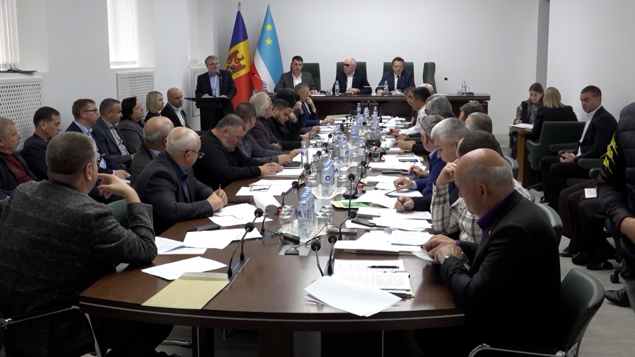 (ВИДЕО) НСГ на последнем заседании утвердило проект бюджета на 2026 год 