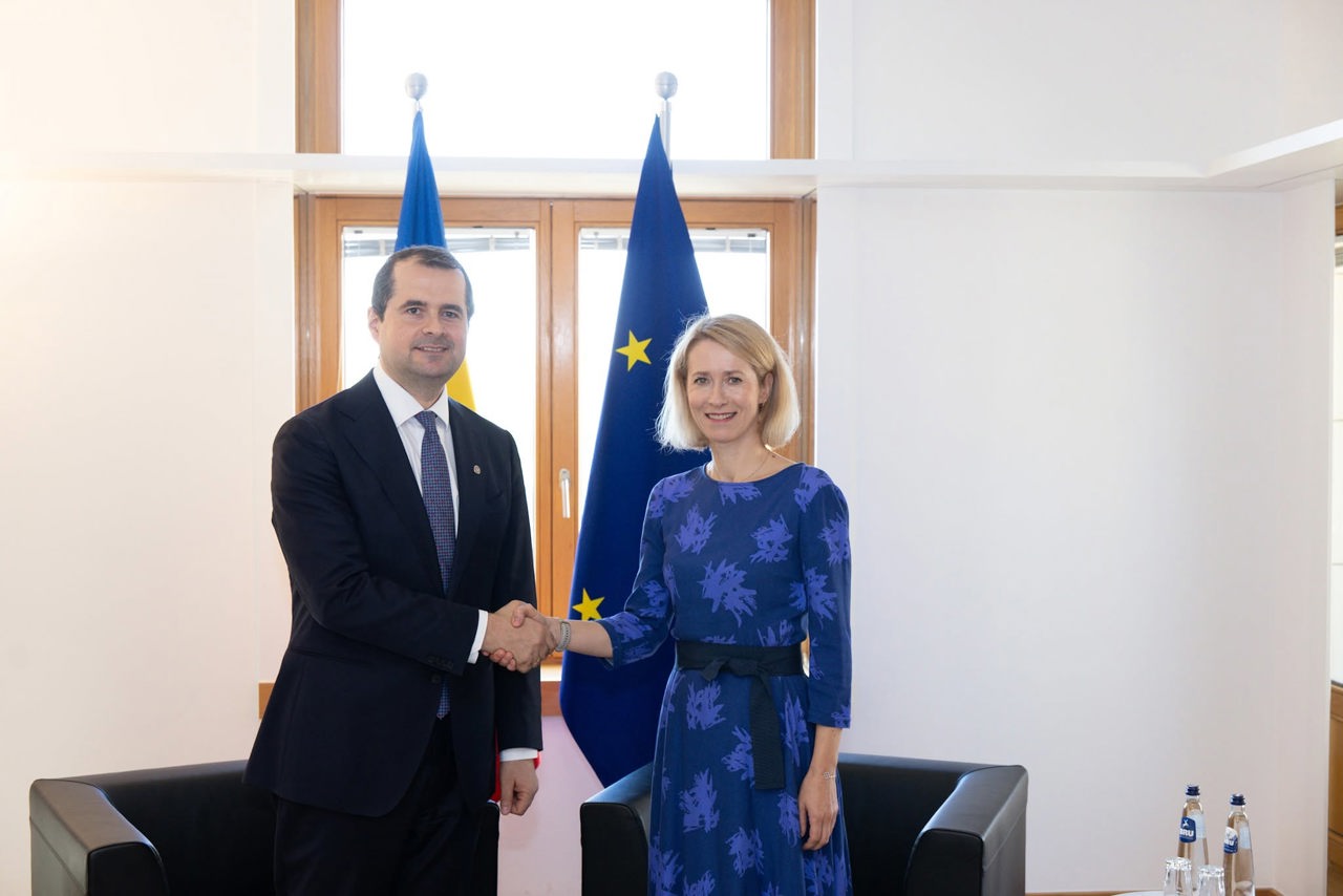 EU pledges defense boost for Moldova amid Russian drone incursions 