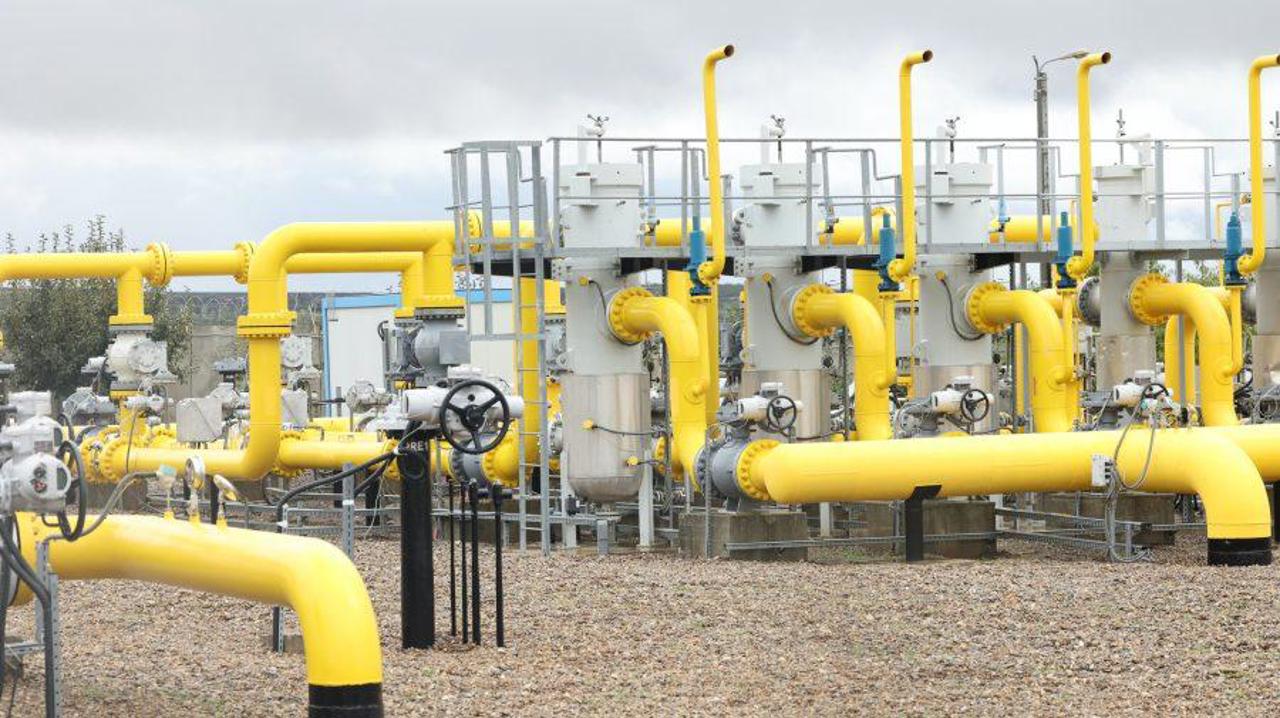 Energocom will store an extra 6.3 million cubic meters of gas in Romania and Ukraine for winter