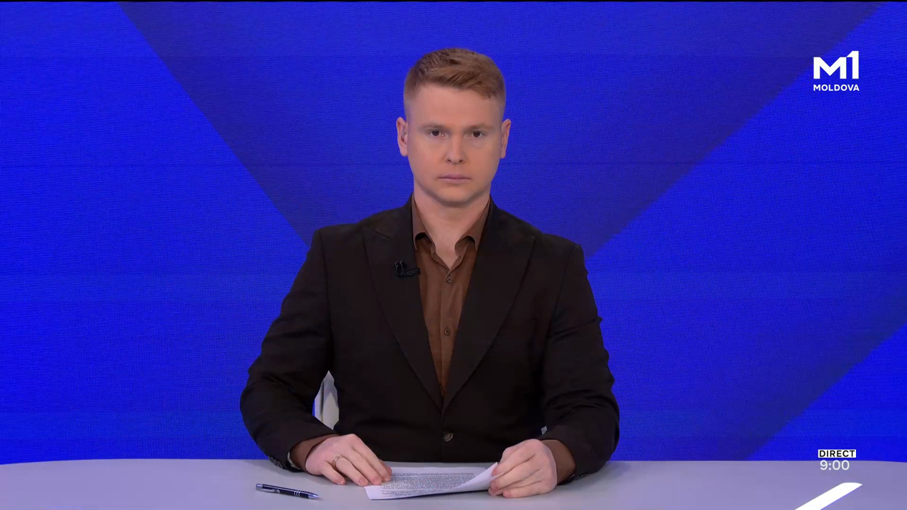 Știri (09:00) din 20 octombrie 2025 cu Bogdan Nigai	