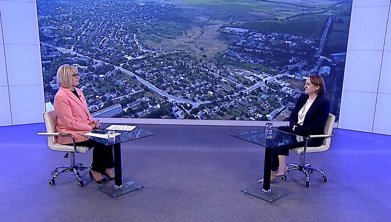 EU Ambassador Iwona Piórko on Moldova 1 TV: “We’re ready to open the first negotiation cluster with Moldova”