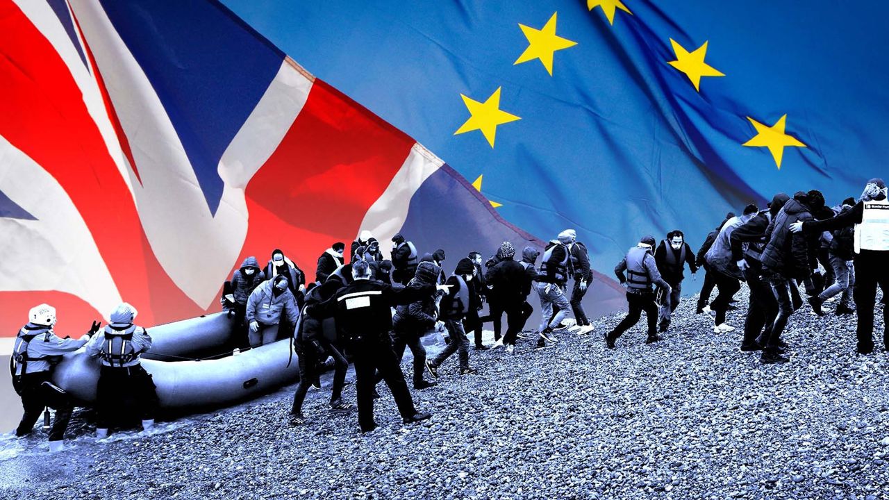 Corespondență Dan Alexe // Migranții din UE: o dificultate în repararea relațiilor cu Londra post-Brexit