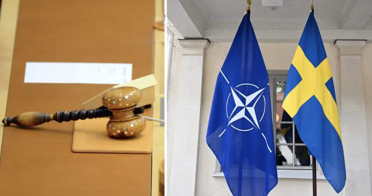 Parlamentul Turciei a aprobat candidatura Suediei la NATO