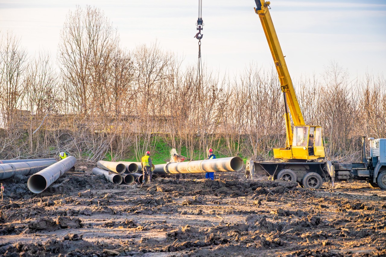 New irrigation system in Crocmaz to serve 2,500 hectares of farmland by 2027