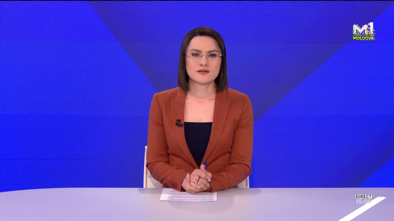 	Știri (15:00) din 10 martie 2026