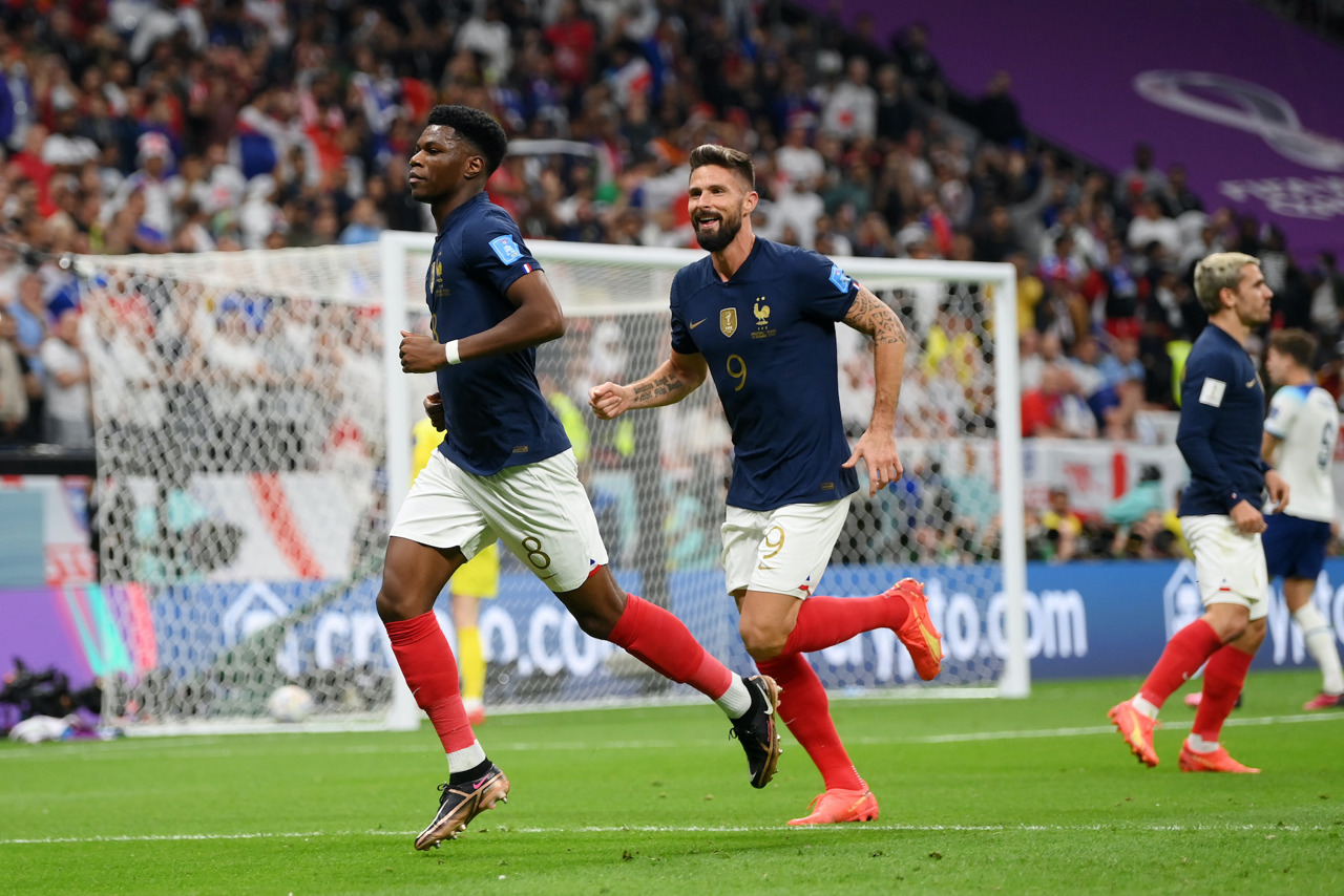 Franța, calificare dramatică în semifinalele Mondialului