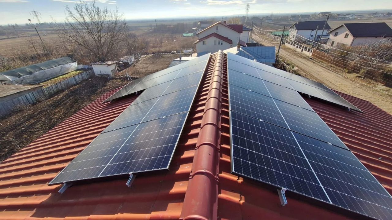 Volumul energiei regenerabile a crescut de aproape 13 ori în cinci ani