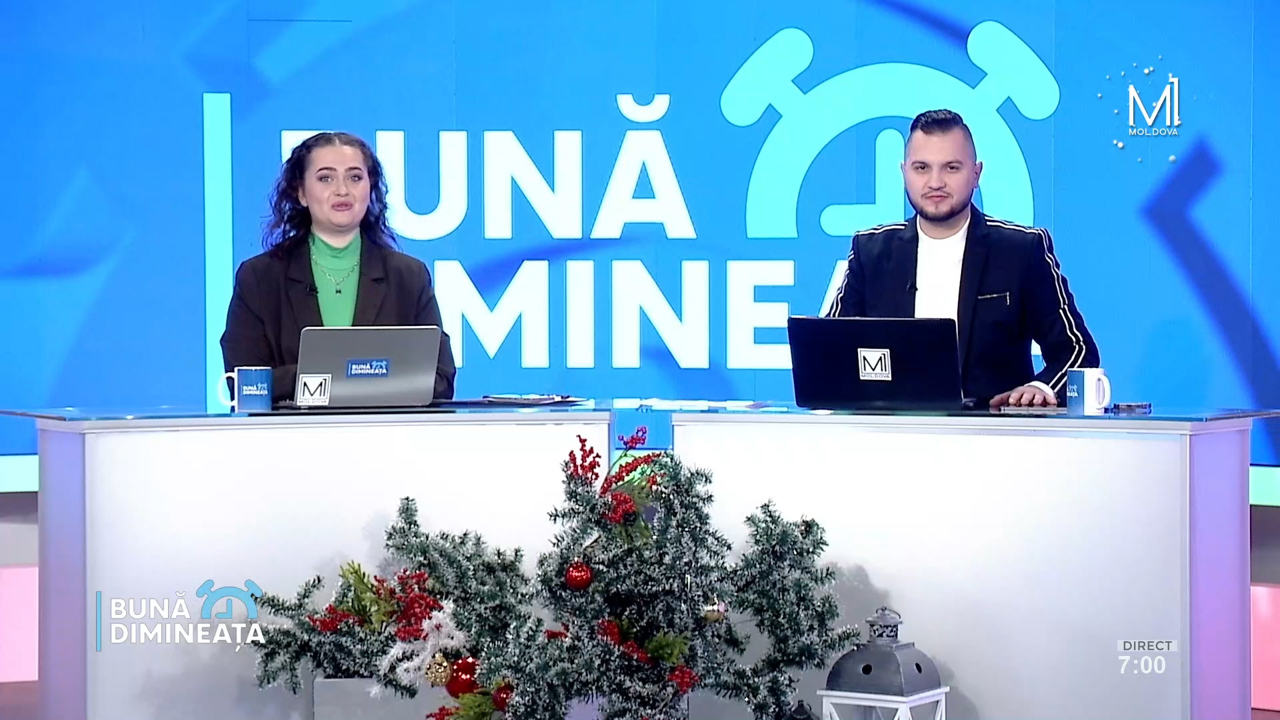 „Bună Dimineața” din 5 Decembrie 2023